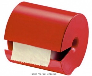 All.pe 5 Collection Тримач для туалетного паперу червоний ZE219 RO