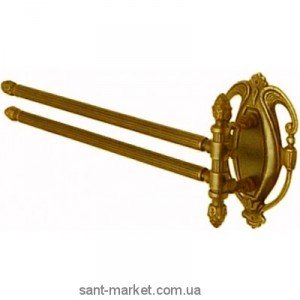 All.pe Venezia Держатель для полотенец золото OR VZ013