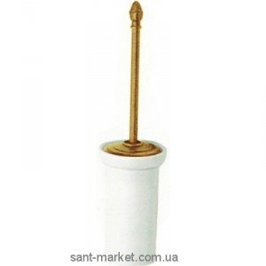 All.pe Venezia Ершик для унитаза золото OR VZ120