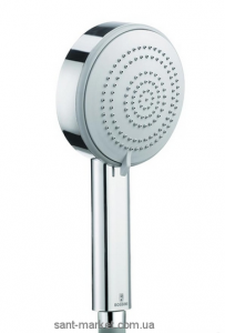 Душова лійка BOSSINI колекція Dinamica хром B00171