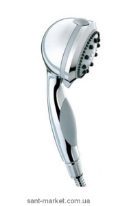 Душова лійка BOSSINI колекція Ermes хром B000950