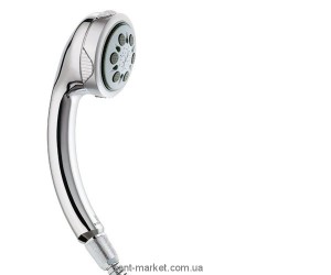 Душевая лейка BOSSINI коллекция Penelope хром B00084