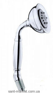 Душова лійка BOSSINI колекція Roman хром B00587030