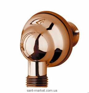 Bossini Душевое подсоединение медь V00014