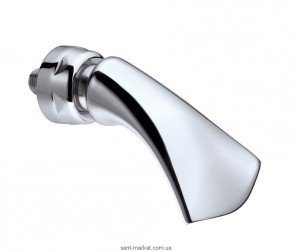 Верхній душ з каскадним душем BOSSINI колекція Condor хром I00090