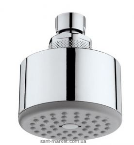 Лейка для верхнього душа BOSSINI колекція Cylindrica хром I00352