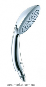 Душова лійка BOSSINI колекція Ocean-1 хром B001040