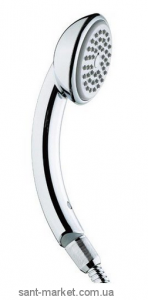 Душова лійка BOSSINI колекція Vitality-1 хром B00077