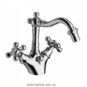 La Torre Leonardo Змішувач для біде 23712R bronze