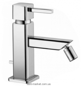 La Torre Dado Змішувач для біде з донним клапаном 20011CS