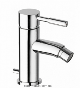 La Torre Tower Tech Змішувач для біде з донним клапаном 12011CS