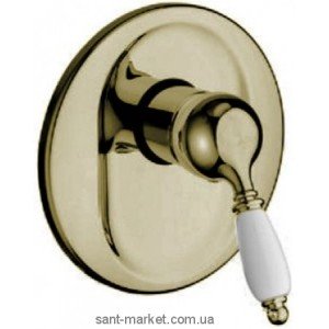 Змішувач для душа вбудовується La Torre колекція Zafira бронза 8050 RE bronze