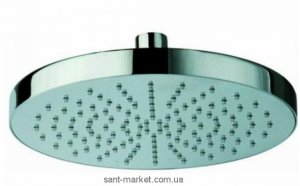 Лейка для верхнего душа с тропическим душем La Torre коллекция Dado хром SOFF CIV 20