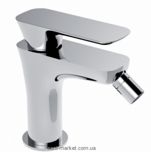 La Torre Laghi Смеситель для биде с донным клапаном 44011 CS chrome