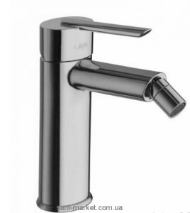 La Torre Ovaline Змішувач для біде з донним клапаном 26011CS