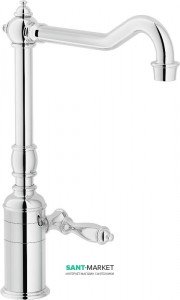 Смеситель для кухни Nobili Charle однорычажный ретростиль CH75113CR