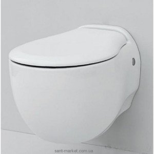 Унитаз подвесной Artceram коллекция Blend BLV001 + Сиденье BLA006