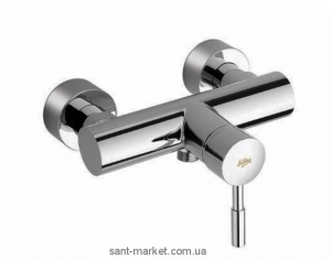 Смеситель для душа настенный однорычажный La Torre коллекция Tower Tech хром 12030