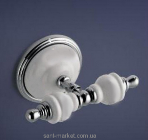 F.L.A.B. Egizia Крючок Хром/Керамика 436