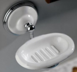 F.L.A.B. Egizia Мильниця Хром / Кераміка 431