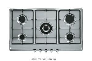 Варильна поверхня газова Тeka EX 90 5G AI AL TR нержавіюча сталь 40224060