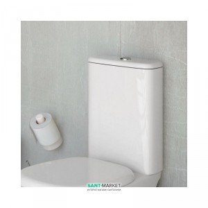 Бачок для унитаза ArtCeram Ten TE45 без механизма смыва санфаянс 15х36х45.5 TEС002