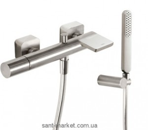 Смеситель однорычажный для ванны с душем Tres коллекция Loft-Tres хром 20017001