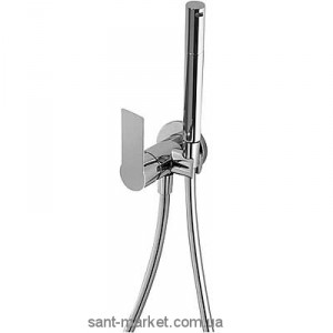 Гигиенический душ + смеситель Tres коллекция Loft хром 20522301