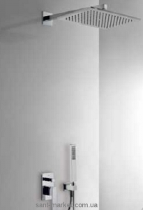 Tres Slim-Tres Душевой гарнитур встраиваемый 20218006