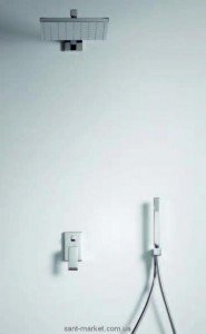 Tres Cuadro-Tres Душевой гарнитур встраиваемый 106980