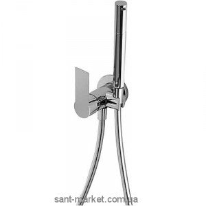 Гигиенический душ + смеситель Tres коллекция Loft хром 20522301