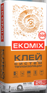 EKOMIX Суміш 