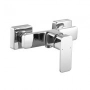 Смеситель для душа настенный однорычажный Imprese коллекция Bilovec хром 15255