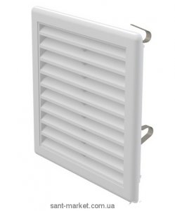 AlcaPlast Вентиляционная решетка с пружинками AVM150