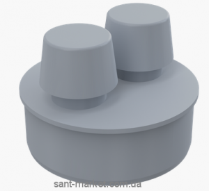 AlcaPlast Вентиляційний клапан d110 APH110