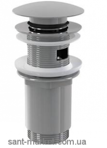 AlcaPlast Водозлив для умивальника Сlick-clack A392