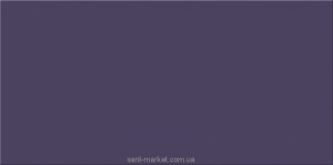 Opoczno Chinese Asters Фиолет сатин 29 7X60