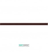 Opoczno Carrara Скло бронза фриз 2 7х59 3