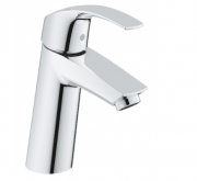 Смеситель для раковины однорычажный Grohe коллекция Eurosmart хром 23324001