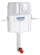 Зливний бачок прихованого монтажу Grohe GD2 пластик 38895000