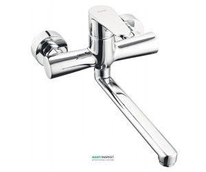 Змішувач для кухні Ferro Algeo змішувач настінний BAG5