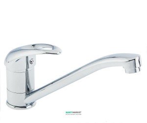 Смеситель для кухни Ferro Ibiza однорычажный BIB4