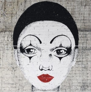 Opoczno FRENCH TOUCH П'єро декор 58 3X59 3