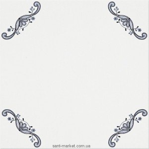 Opoczno FIELD BLUE декор A 20X20