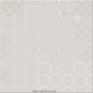 Opoczno MORNING FOG сірий декор A 20X20