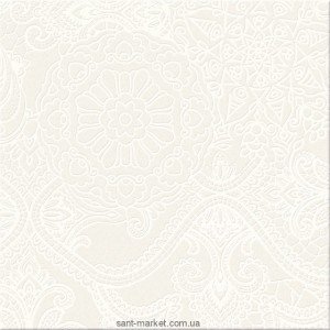 Opoczno MORNING FOG белый декор D 20X20