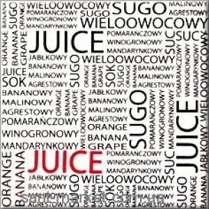 Opoczno MONTANA декор сік 10x10