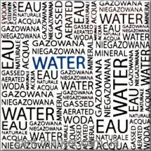 Opoczno MONTANA декор вода 10x10