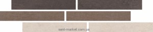 Opoczno Damasco Плитка для підлоги DAMASCO BORDER MIX 7 3X34 7