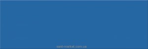 Opoczno Vivid Colours Плитка настінна Blue glossy 25X75